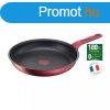 Tefal G2730572 serpeny 26cm daily chef red