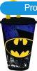 Batman Bat Signal szvszlas pohr, manyag 430 ml