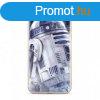 Star Wars szilikon tok - R2D2 001 Apple iPhone X / XS kk (S