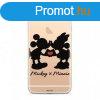 Disney szilikon tok - Mickey & Minnie 003 Samsung G960 G