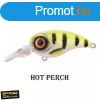 Spro Fat Iris Cr 50 wobbler 5cm 10g - Hot Perch (4867-2208)