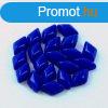 Gemduo cseh prselt veggyngy - Sapphire - 5x8 mm