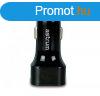 Astrum CC340 (j verzi) fekete auts tlt 4.8A 2USB 24W