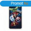 Marvel szilikon tok - Avengers 001 Samsung J600 Galaxy J6 (2