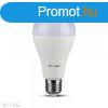 Dimmelhet 17W LED izz E27 A65 Samsung chip 6400K - 20190 V