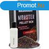 HALDORD MONSTER Pellet Box - Vrs Lazac 400g+100ml