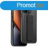UNIQ etui Heldro Mount iPhone 14 Pro Max 6,7" szary/vap