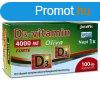 Jutavit d3-vitamin 4000 NE olva 100 db