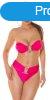  Pink bikini arany fm dsztssel XS-M mret 