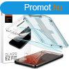 Edzett veg spigen glas.tr "EZ Fit" 2-Pack Galaxy 