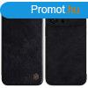 Nillkin Qin Pro br tok iPhone 14 Pro Max 6.7 2022 fekete