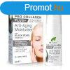 dr.Organic Pro Collagen Anti-Aging hidratl arckrm fekete 