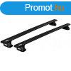 Tetcsomagtart Fiat Doblo Van 2010-2022, Thule Wingbar Evo 