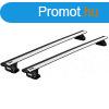 Tetcsomagtart BMW iX 2022-tl, Thule Wingbar Evo, fixponto