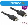 Delock Kbel - 85386 (HDMI apa-apa, Ultra nagy sebessg HDM