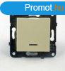 Panasonic Karre Plus egyplus kapcsol 101 jelzfnyes bzs