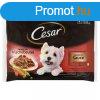 Cesar alutasak 4 pack vlogats mrtsban Multipack 4x100g