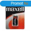 Maxell 9V-os elem 6F22