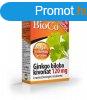 Bioco ginkgo biloba tabletta 120mg 90 db