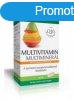 INTERHERB MULTIVITAMIN-MULTIMINERAL TABLETTA 30 db