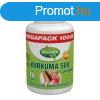 Innovita kurkuma 500e-vitaminnal 100 db