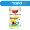 DR.HERZ C-VITAMIN+D3+ZN-TABLETTA 60 db