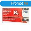 Jutavit vitamin B6 20 mg (Piridoxin) 60 db