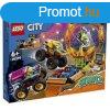 LEGO City Stuntz 60295 Kaszkadr show arna