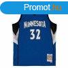 Mitchell & Ness Minnesota Timberwolves #32 Anthony Towns