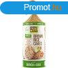 Rice Up barna rizses puffasztott szelet chia mag quinoa 120 