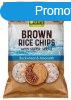 Rice Up bio hajdina&amarnt chips 25 g