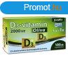 JUTAVIT D3-VITAMIN 2000NE OLIVA LGYKAPS