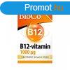 BIOCO B12-VITAMIN 1000MG TABLETTA 60 db