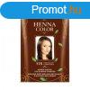 Henna Color hajszinezpor nr 115 csokold barna 25 g