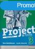 Project 3. Munkafzet+Tanuli CD-ROM, Third Edition