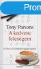 Tony Parsons - A kedvenc felesgem