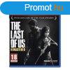 The Last of Us: Remastered CZ - PS4