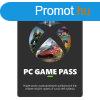 PC Game Pass 3 havi elfizets