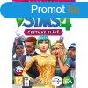 The Sims 4: t a hrnv fel! Get famous - PC