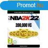 NBA 2K22: 200,000 VC