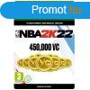 NBA 2K22: 450,000 VC