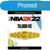 NBA 2K22 (75,000 VC)