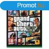 Grand Theft Auto 5 (Premium Kiads) - XBOX ONE