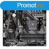 Gigabyte B550M K , AMD B550, AM4, 4xDDR4, mATX