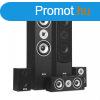 Auna surround hangfal szett, hzimozi, 335 W, RMS, fekete