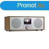 Auna Silver Star Stereo, internet DAB+/FM rdi, WiFi, BT, D