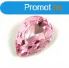 AURORA Krte kaboson - 14x10mm - Light Rose