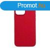 Mercury MagSafe szilikon iPhone 14 Pro Max 6,7" piros t