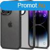 Spigen Ultra hibrid iPhone 14 Pro Max 6,7" fekete tok