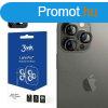 3MK Lens Protection Pro iPhone 14 Pro / 14 Pro Max grafit ka